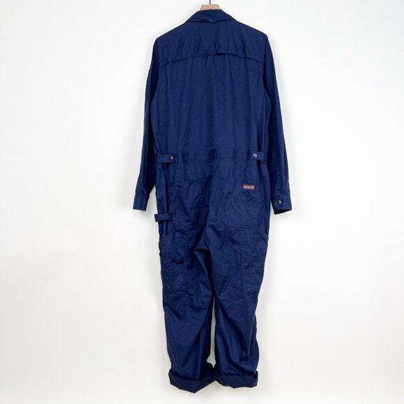 New Patagonia Womens Shop Coveralls Jumpsuit Overalls Long Sleeve Utility Work - Picture 8 of 11